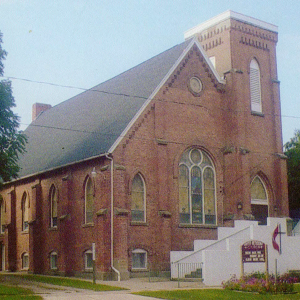 Allen UMC - Heritage District