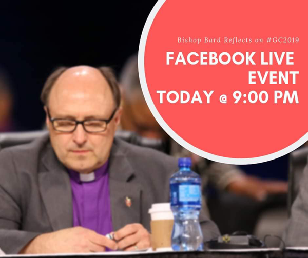 FB Live Event