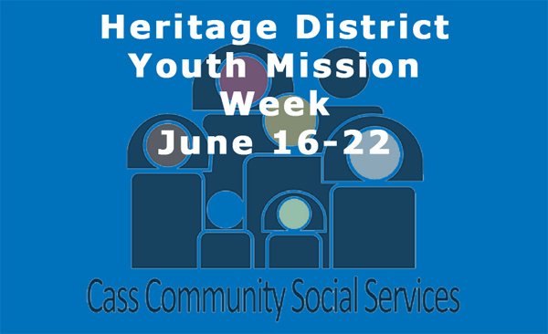 Heritage Youth Mission Week