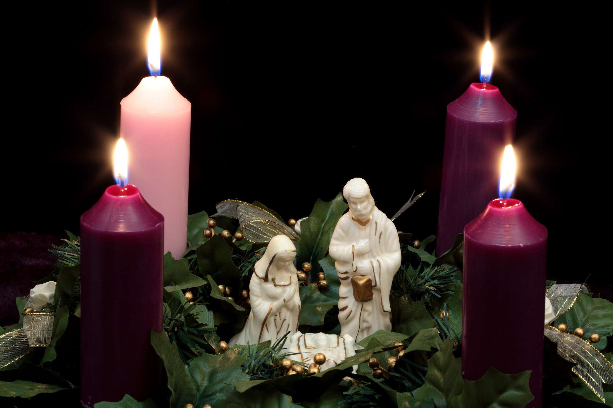 Advent Resources for Churches & Families