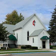 Lansing: Sycamore Creek UMC - Heritage District